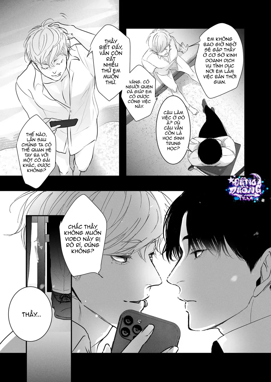 Đọc truyện ONESHORT BÁI THIẾN - Chapter 94