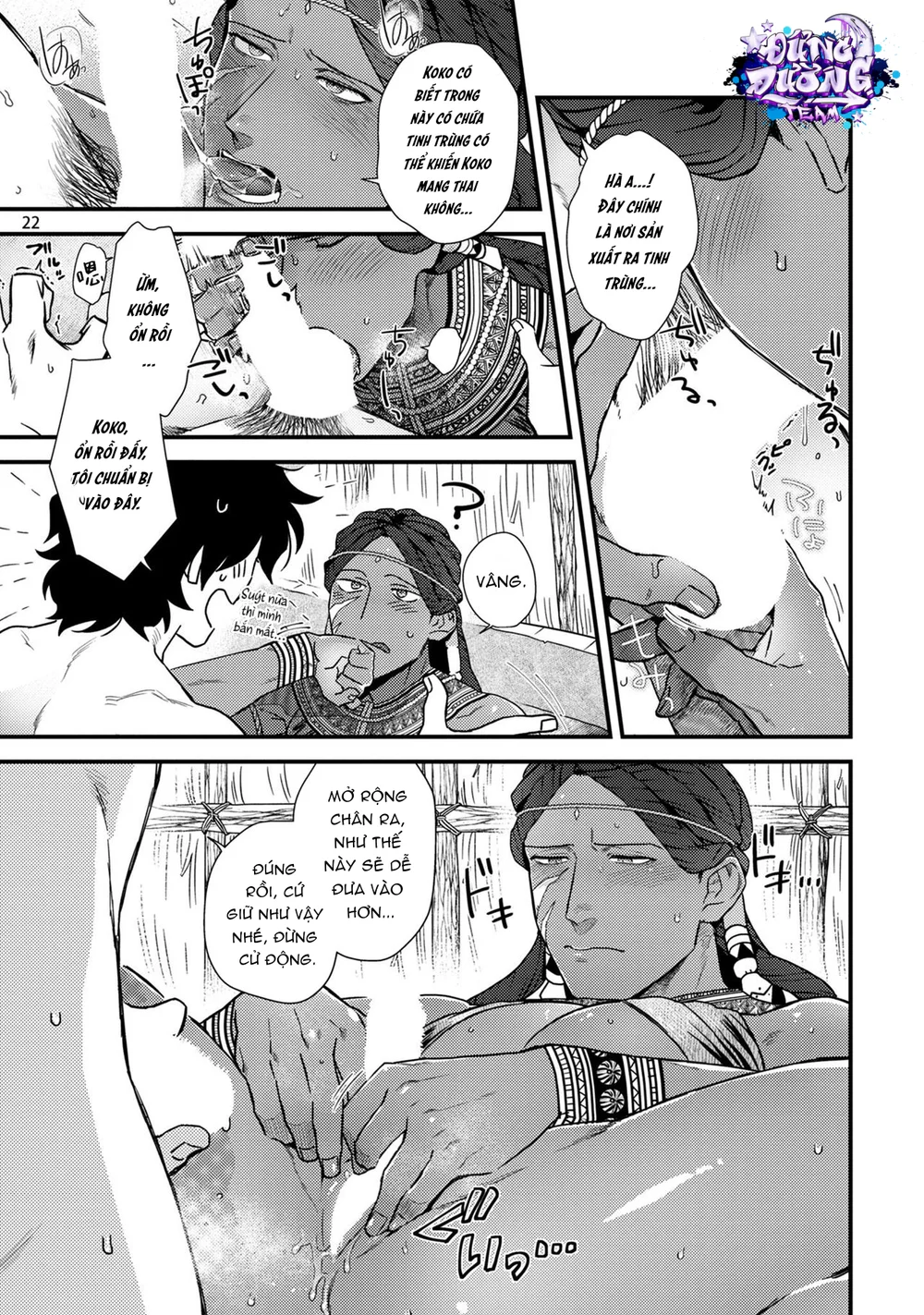 Đọc truyện TUYỂN TẬP: TRAI CÓ LỒN - Chapter 70.2