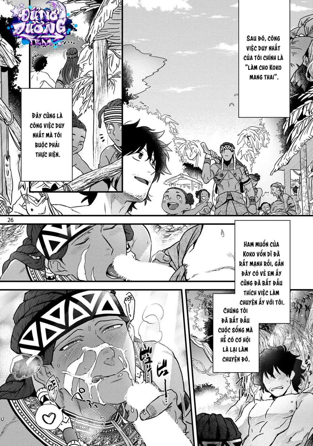 Đọc truyện TUYỂN TẬP: TRAI CÓ LỒN - Chapter 70.2