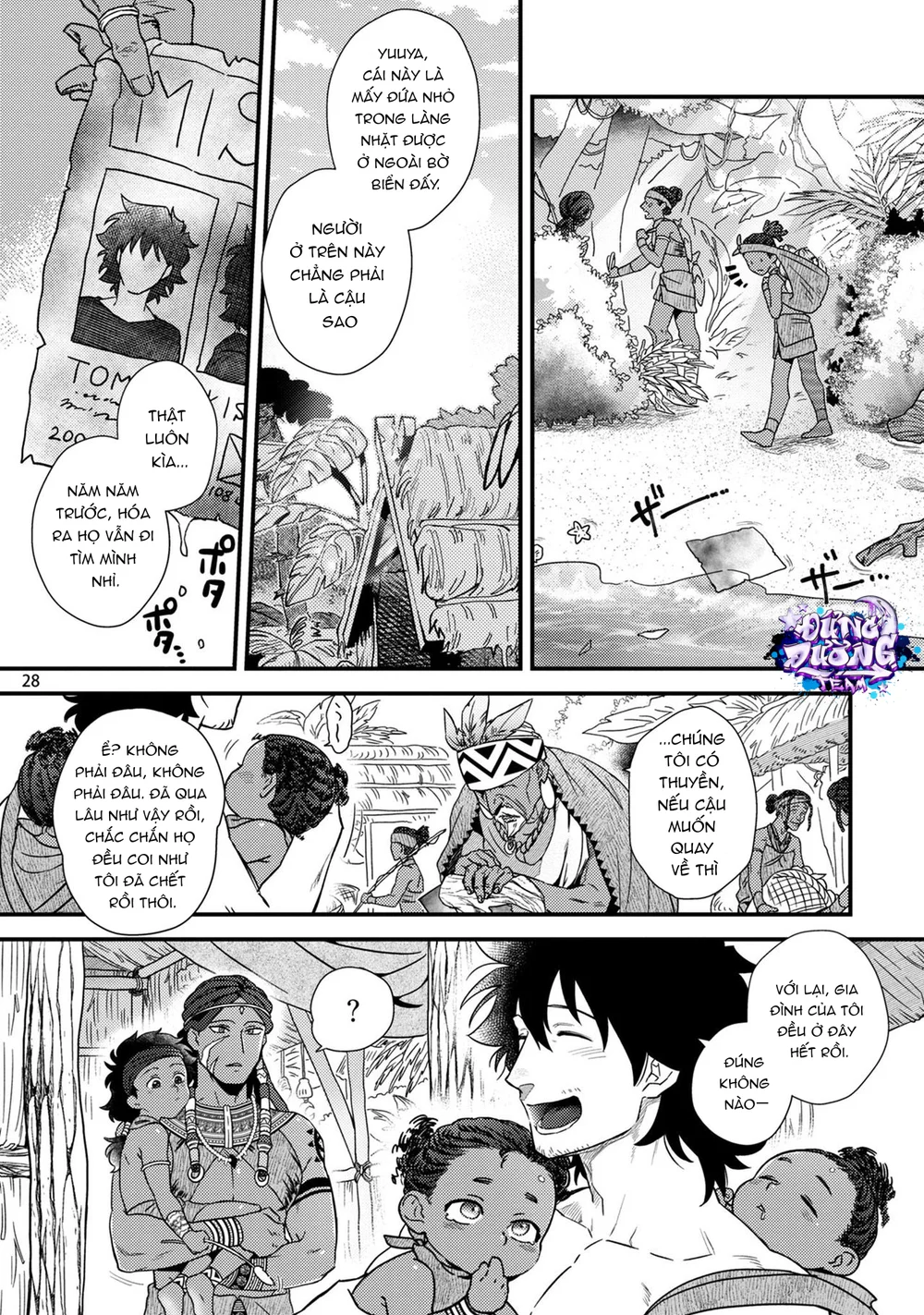 Đọc truyện TUYỂN TẬP: TRAI CÓ LỒN - Chapter 70.2