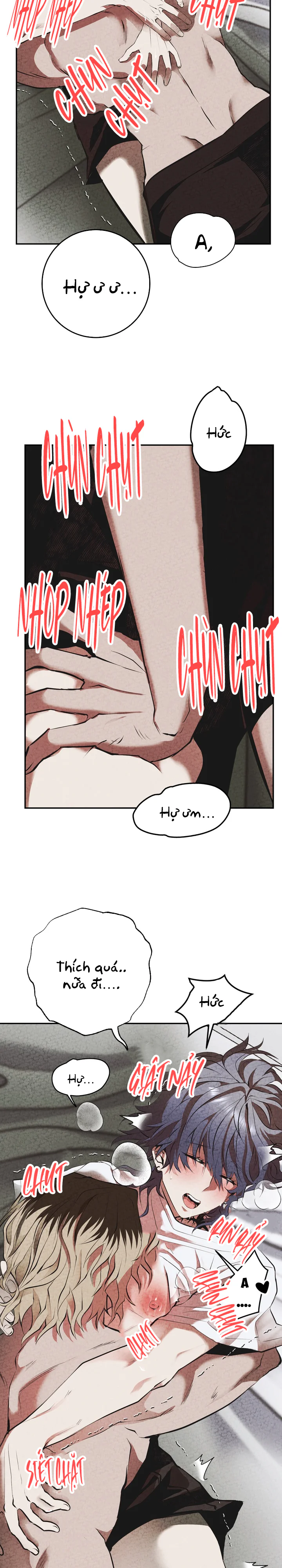 Đọc truyện Trang Trại Jangsaeng - Chapter 16