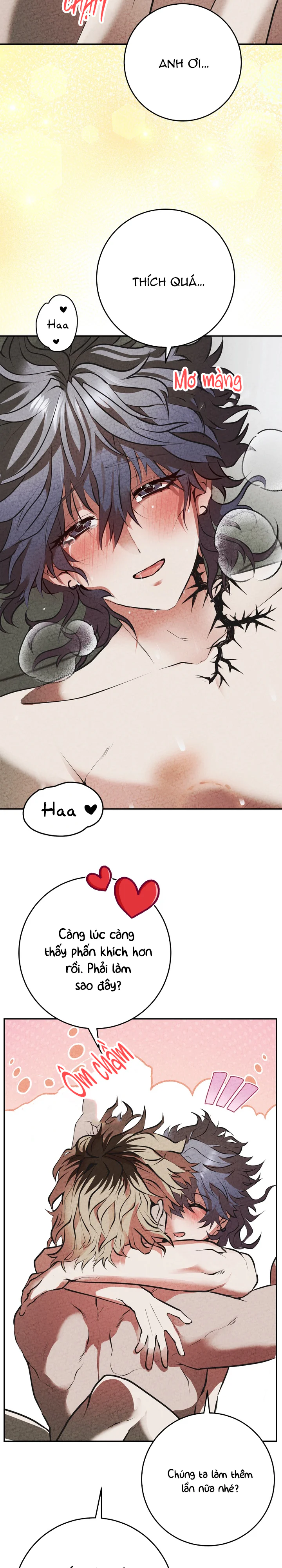 Đọc truyện Trang Trại Jangsaeng - Chapter 16