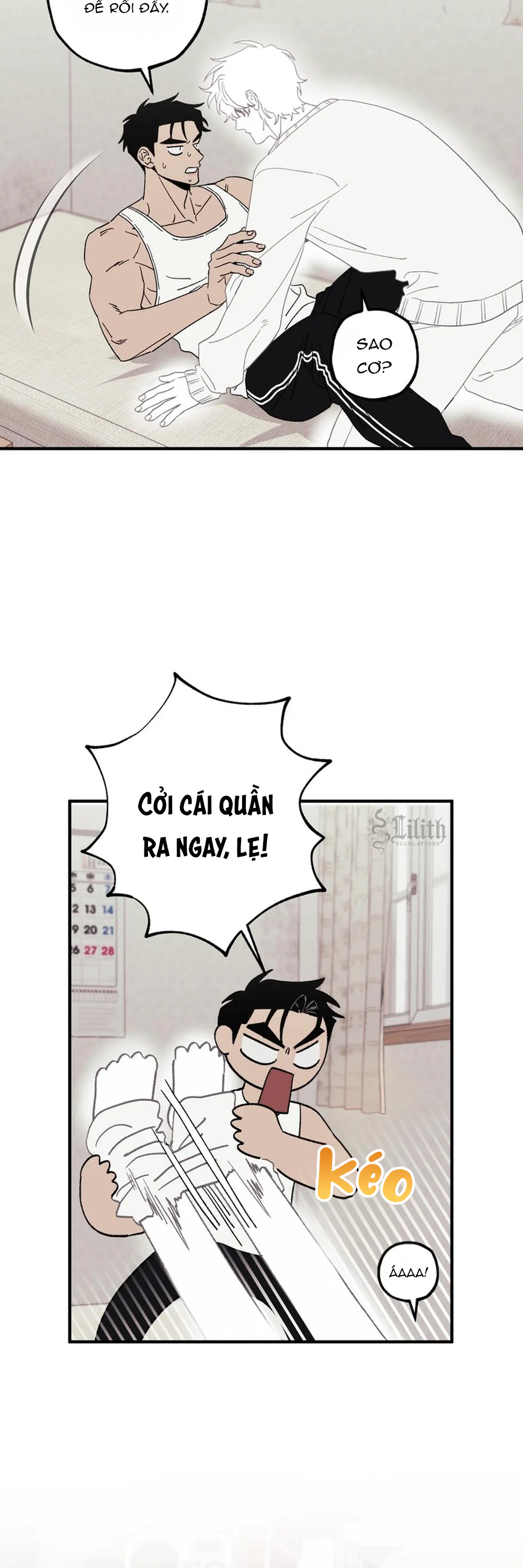 Đọc truyện Tuyển Tập Cà Phê Sữa - Chapter 1.2