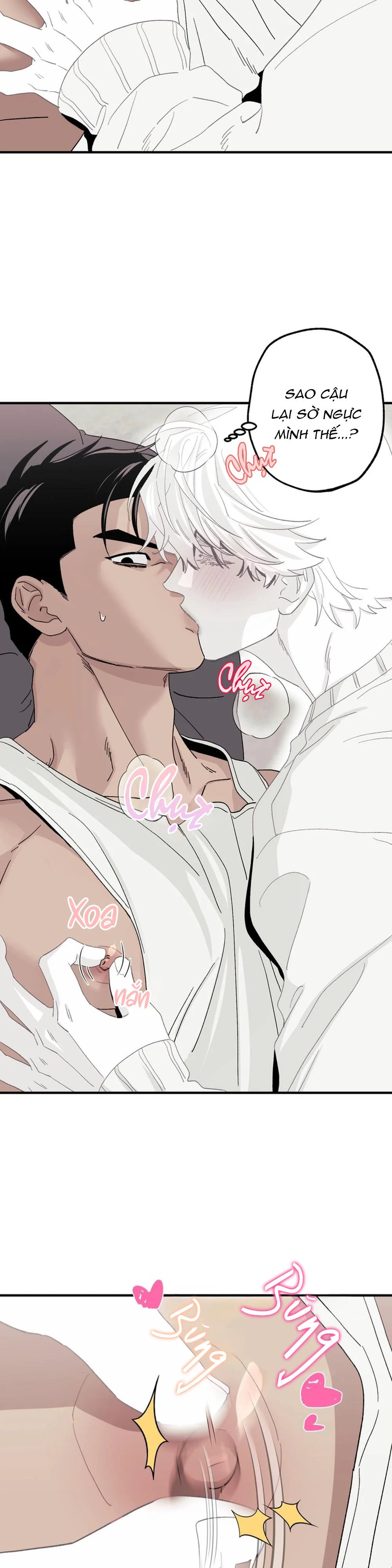 Đọc truyện Tuyển Tập Cà Phê Sữa - Chapter 1.3