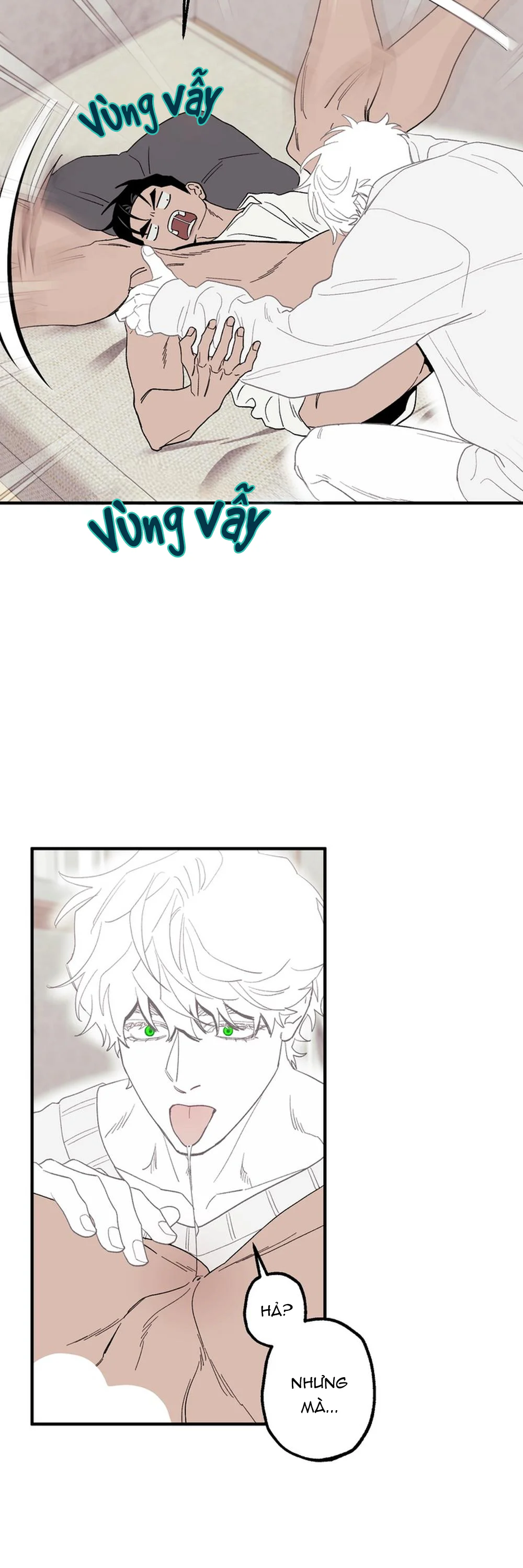 Đọc truyện Tuyển Tập Cà Phê Sữa - Chapter 1.3