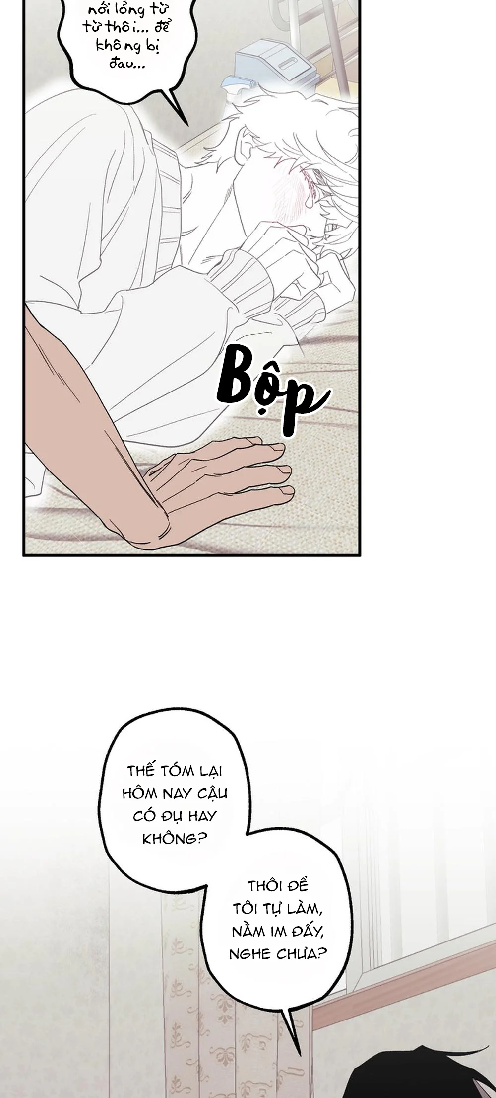 Đọc truyện Tuyển Tập Cà Phê Sữa - Chapter 1.2