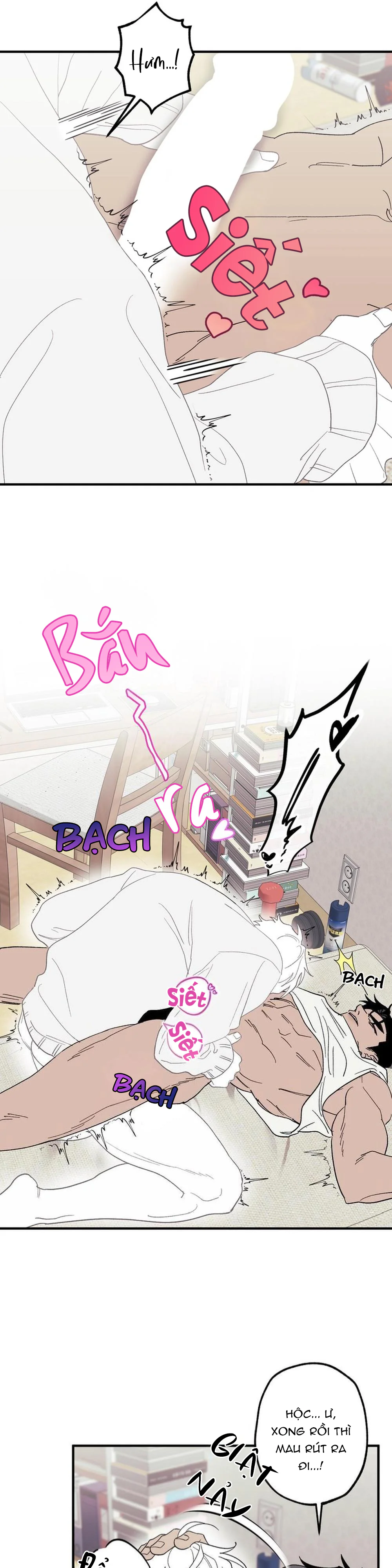 Đọc truyện Tuyển Tập Cà Phê Sữa - Chapter 1.3