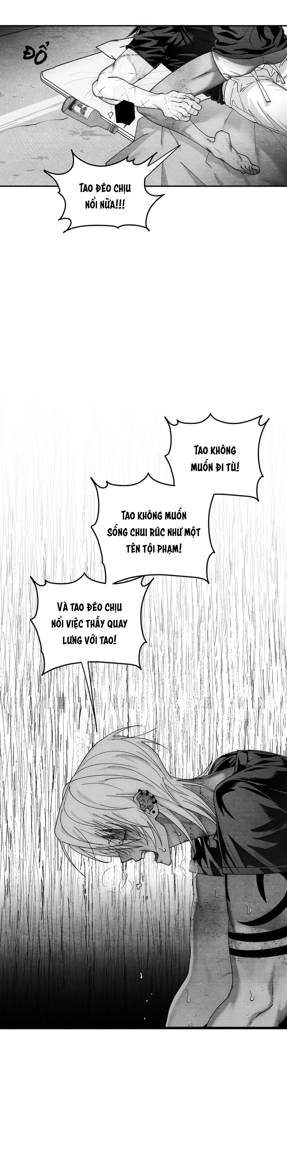 Đọc truyện Tuyển Tập Manhwa Rape - Chapter 1.5