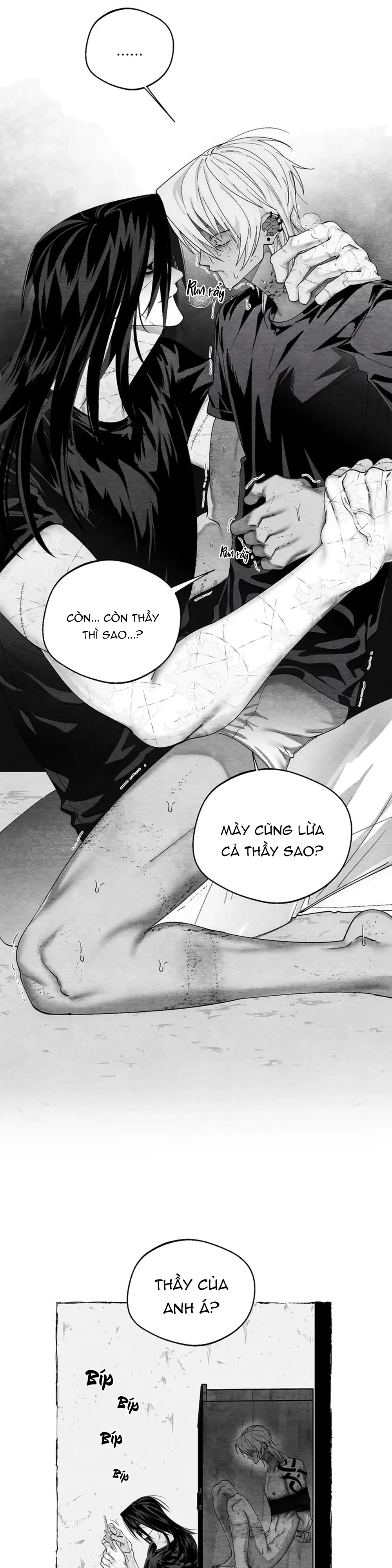 Đọc truyện Tuyển Tập Manhwa Rape - Chapter 1.5