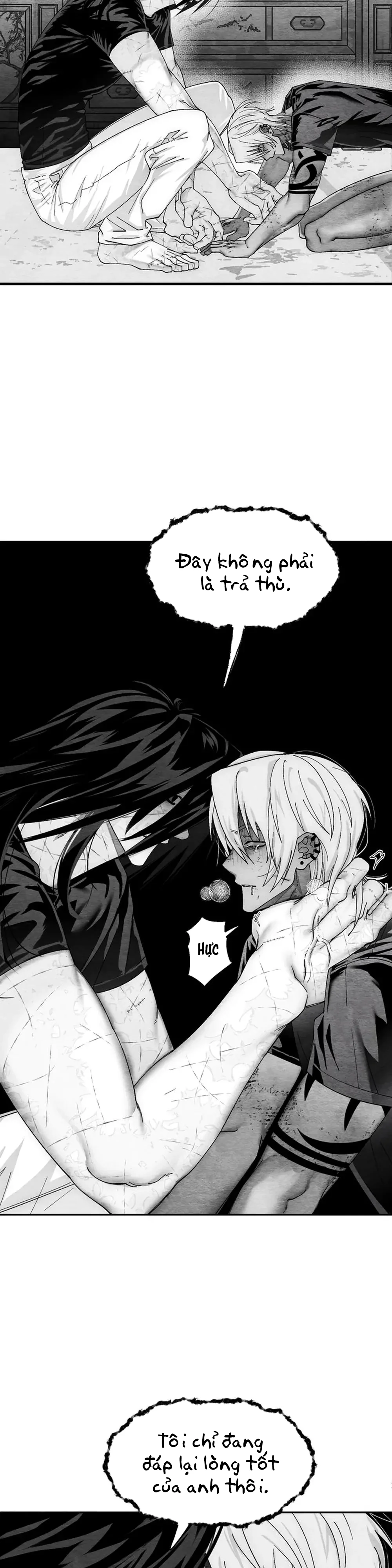 Đọc truyện Tuyển Tập Manhwa Rape - Chapter 1.5