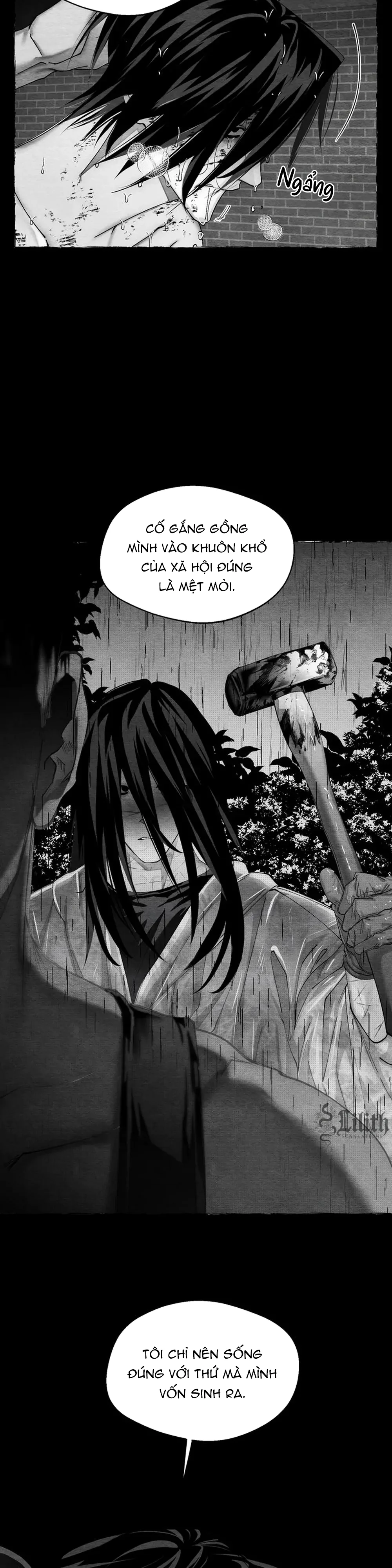 Đọc truyện Tuyển Tập Manhwa Rape - Chapter 1.5