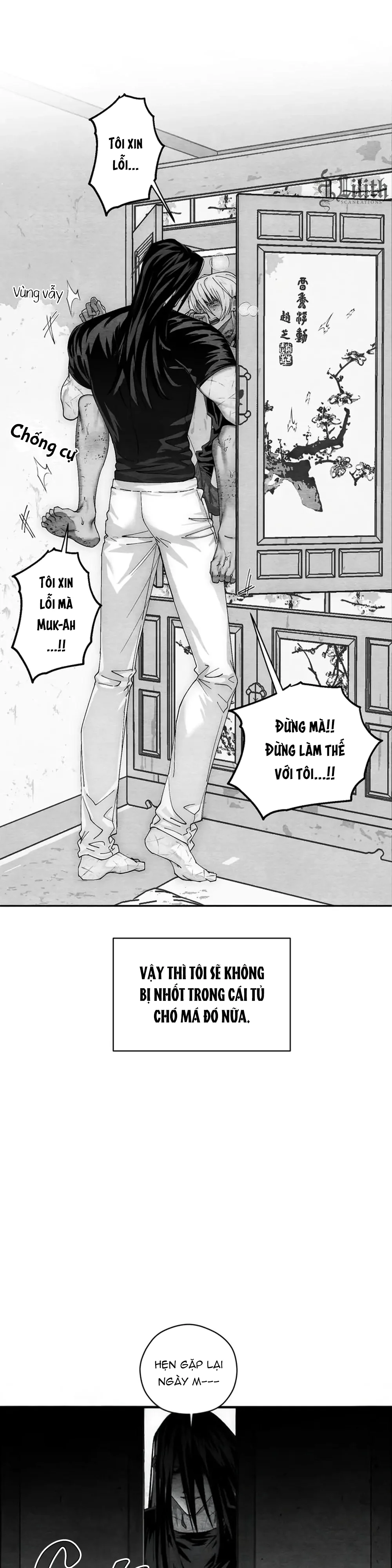 Đọc truyện Tuyển Tập Manhwa Rape - Chapter 1.5
