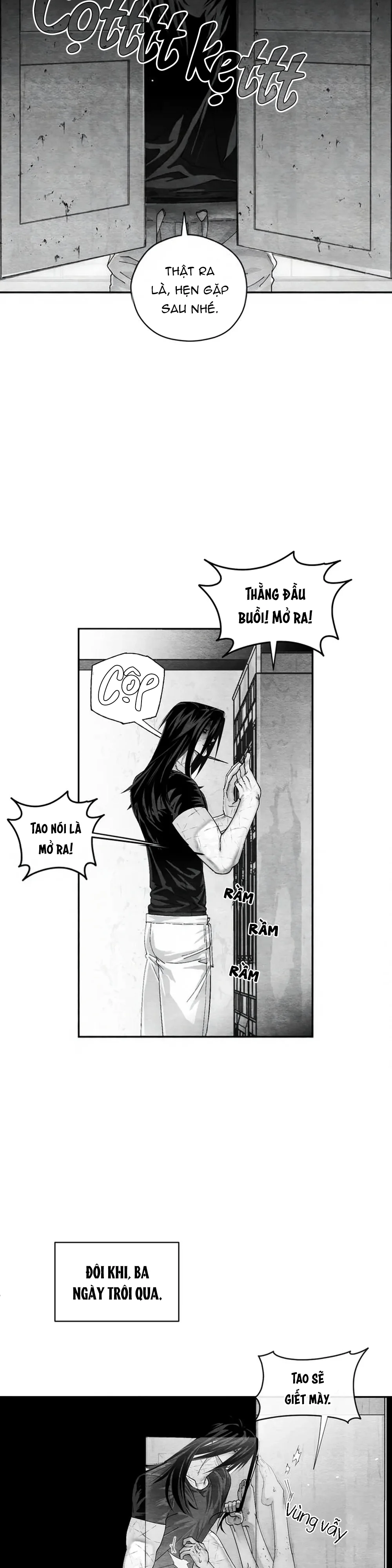 Đọc truyện Tuyển Tập Manhwa Rape - Chapter 1.5