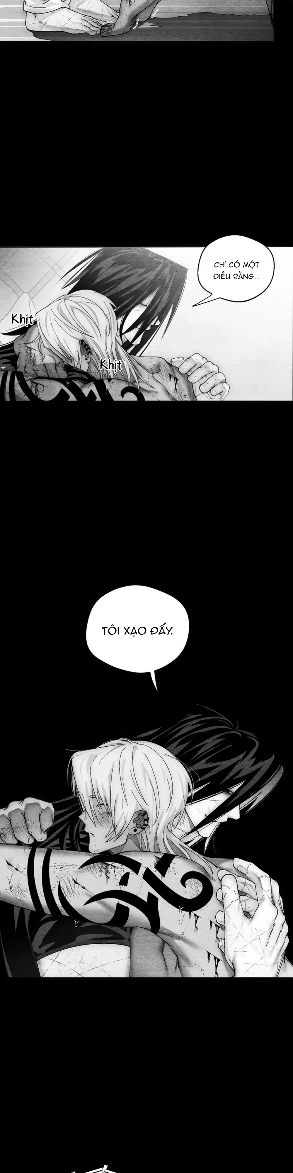 Đọc truyện Tuyển Tập Manhwa Rape - Chapter 1.5
