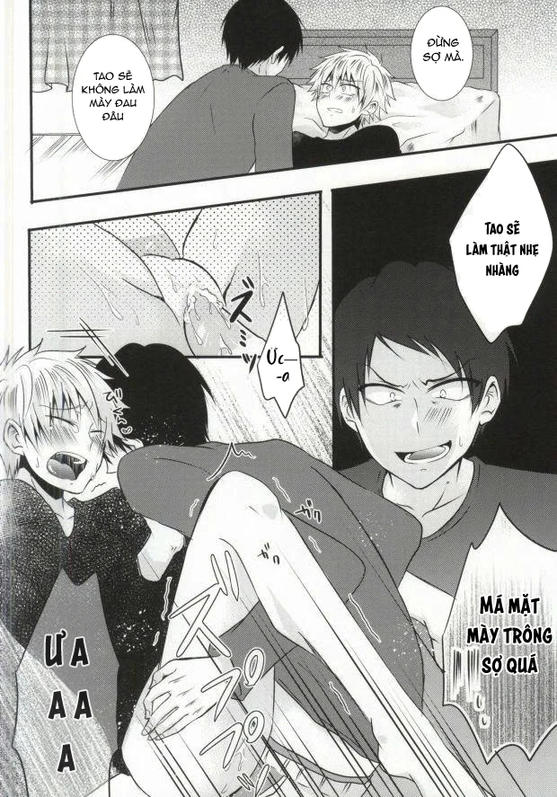 Đọc truyện Đê Mê Trôn Có Lài - Chapter 26