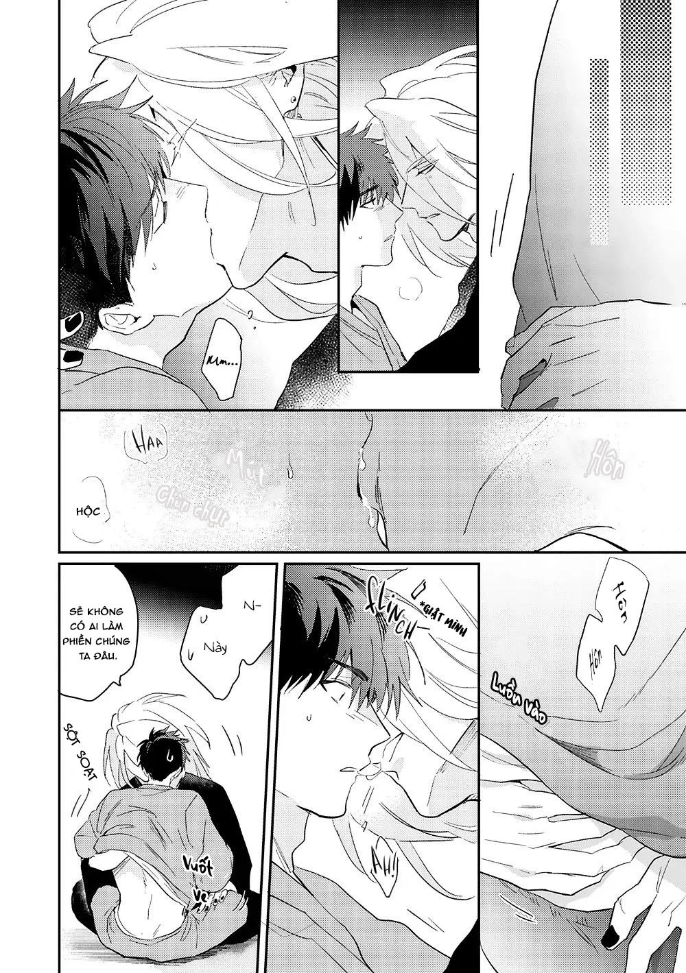 Đọc truyện Kẻ Lạc Lối Được Gắn Kết Bởi Duyên Phận - Chapter 6