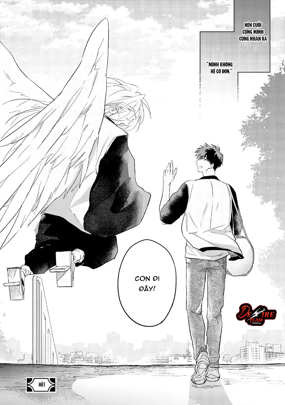 Đọc truyện Kẻ Lạc Lối Được Gắn Kết Bởi Duyên Phận - Chapter 6