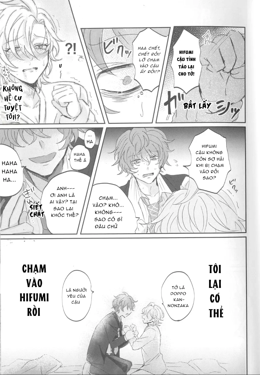 Đọc truyện Séc Hardcore - Chapter 27.2
