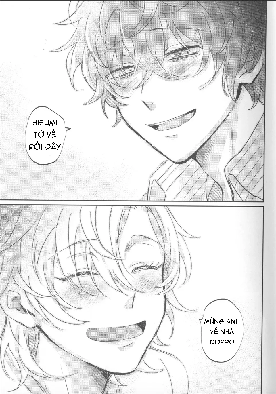 Đọc truyện Séc Hardcore - Chapter 27.2