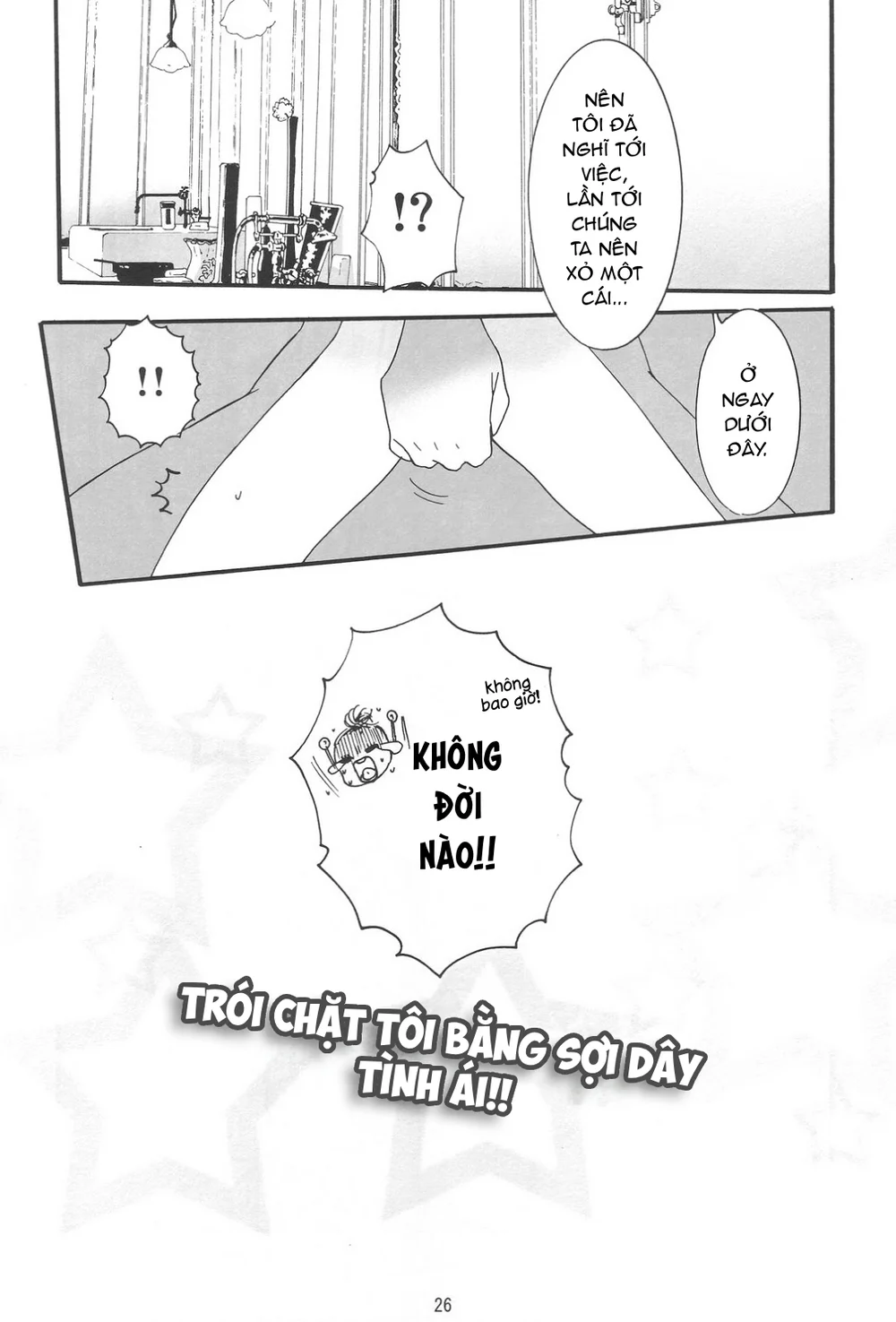 Đọc truyện Rổn Nước Lì - Chapter 33