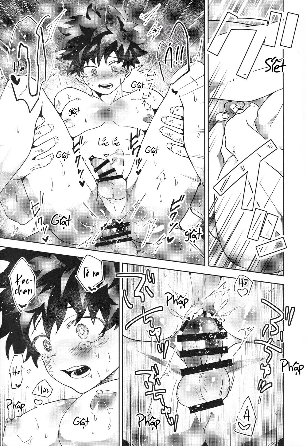 Đọc truyện Cho 50k Couple Lộn Xộn - Chapter 78