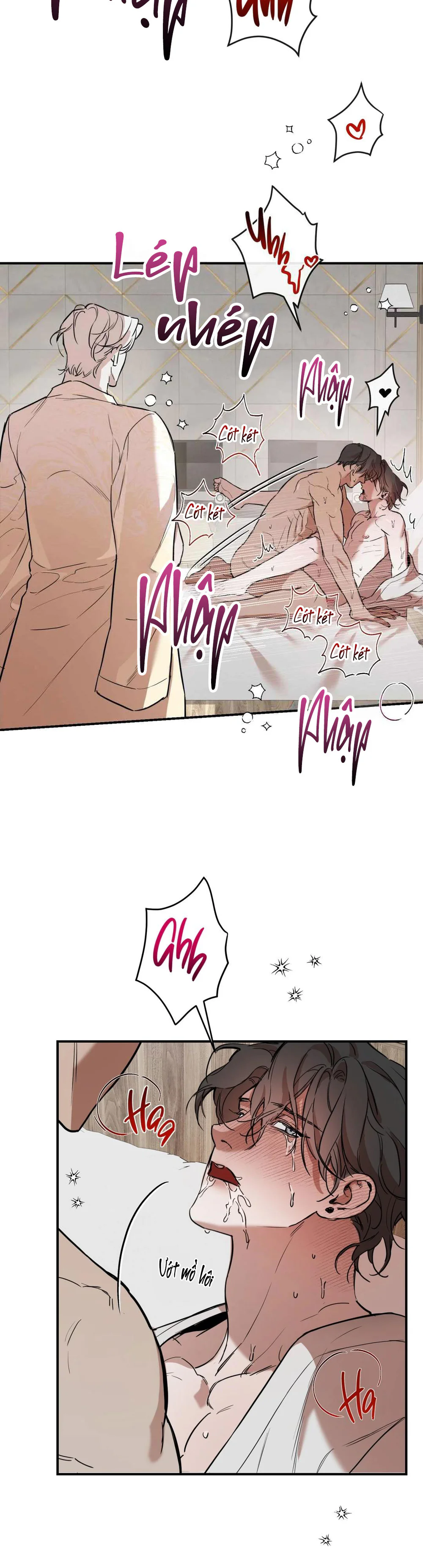 Đọc truyện Tuyển Tập Manhwa Ngắn Nhà Mèo Méo Meo Mèo Meo - Chapter 4.1