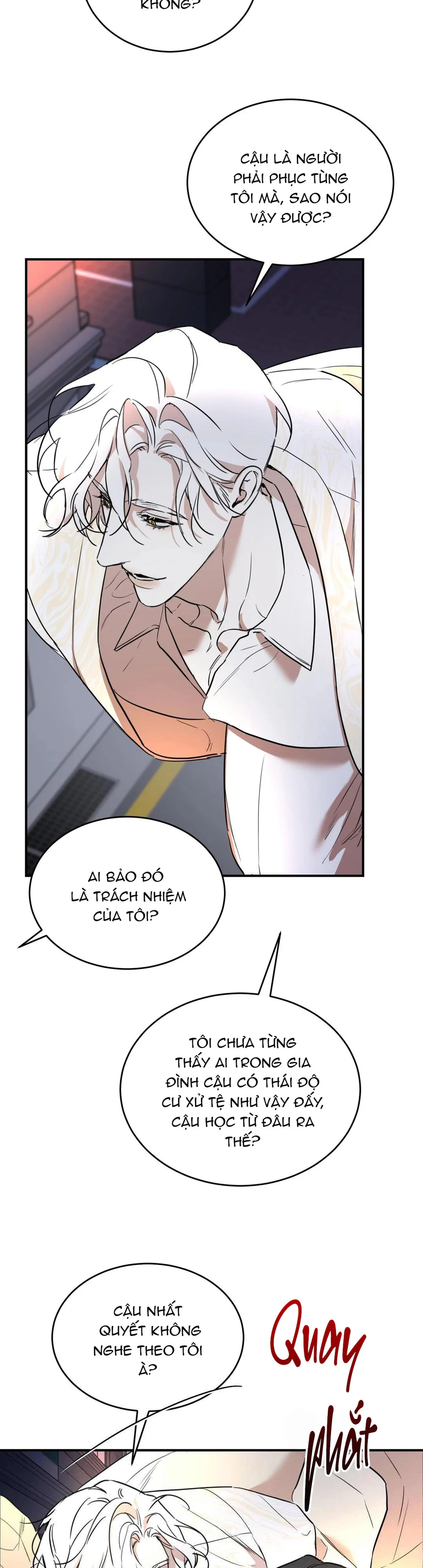 Đọc truyện Tuyển Tập Manhwa Ngắn Nhà Mèo Méo Meo Mèo Meo - Chapter 30