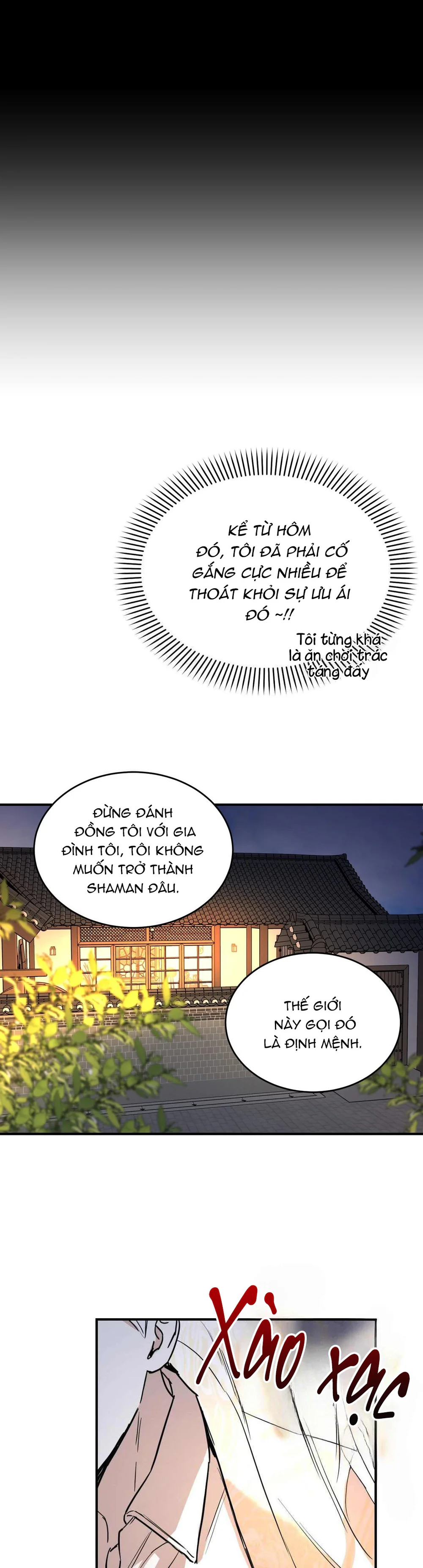 Đọc truyện Tuyển Tập Manhwa Ngắn Nhà Mèo Méo Meo Mèo Meo - Chapter 4.1