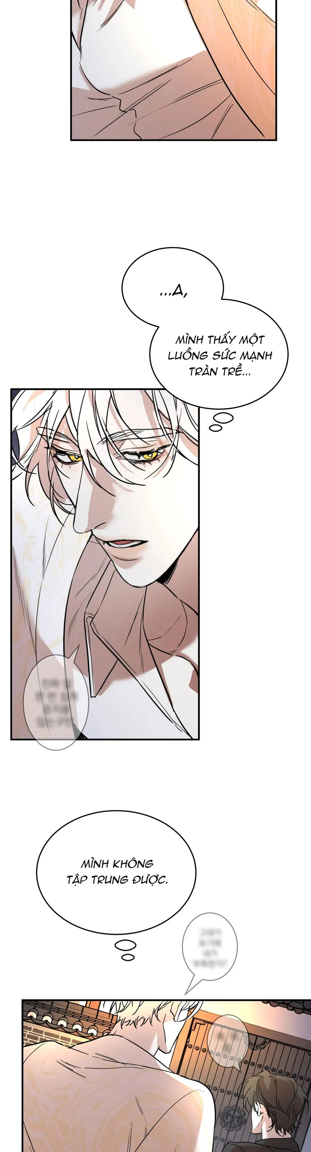 Đọc truyện Tuyển Tập Manhwa Ngắn Nhà Mèo Méo Meo Mèo Meo - Chapter 30