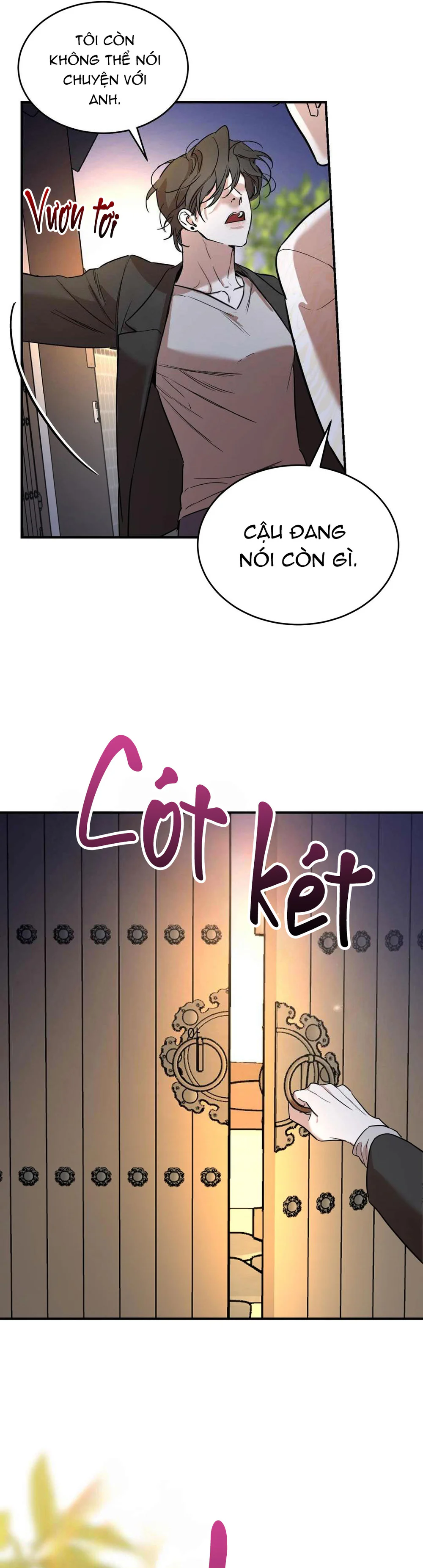 Đọc truyện Tuyển Tập Manhwa Ngắn Nhà Mèo Méo Meo Mèo Meo - Chapter 30