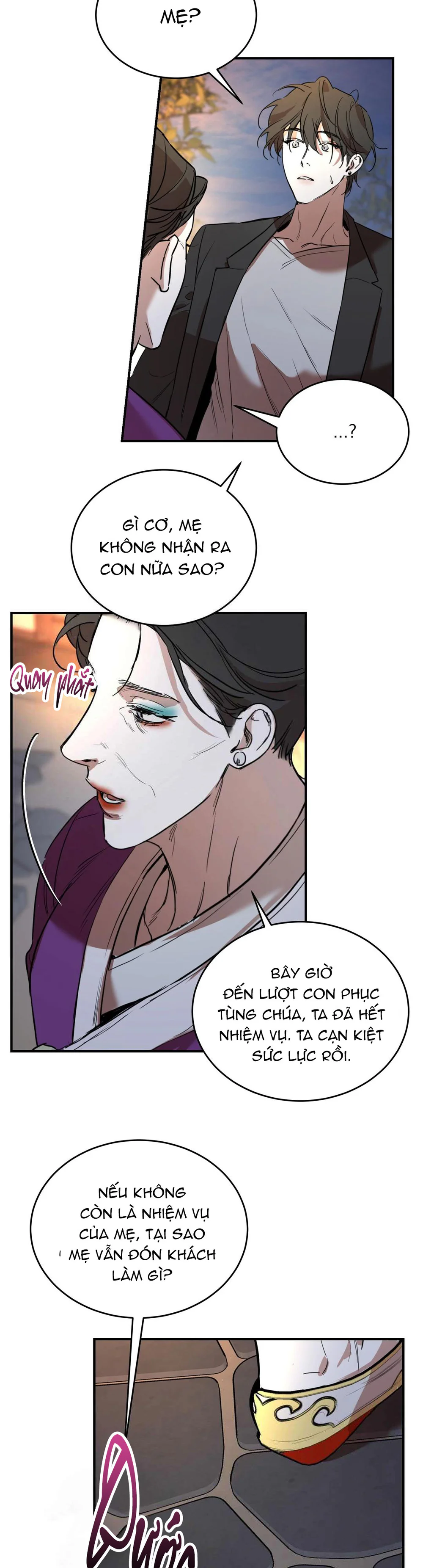 Đọc truyện Tuyển Tập Manhwa Ngắn Nhà Mèo Méo Meo Mèo Meo - Chapter 30