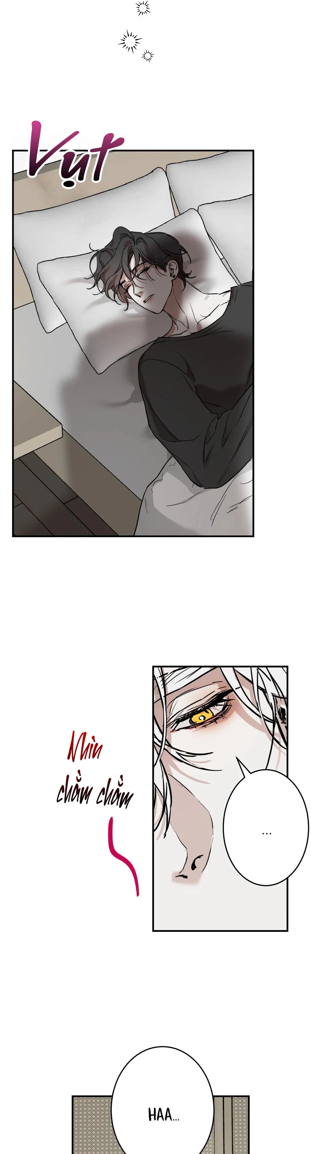 Đọc truyện Tuyển Tập Manhwa Ngắn Nhà Mèo Méo Meo Mèo Meo - Chapter 4.1