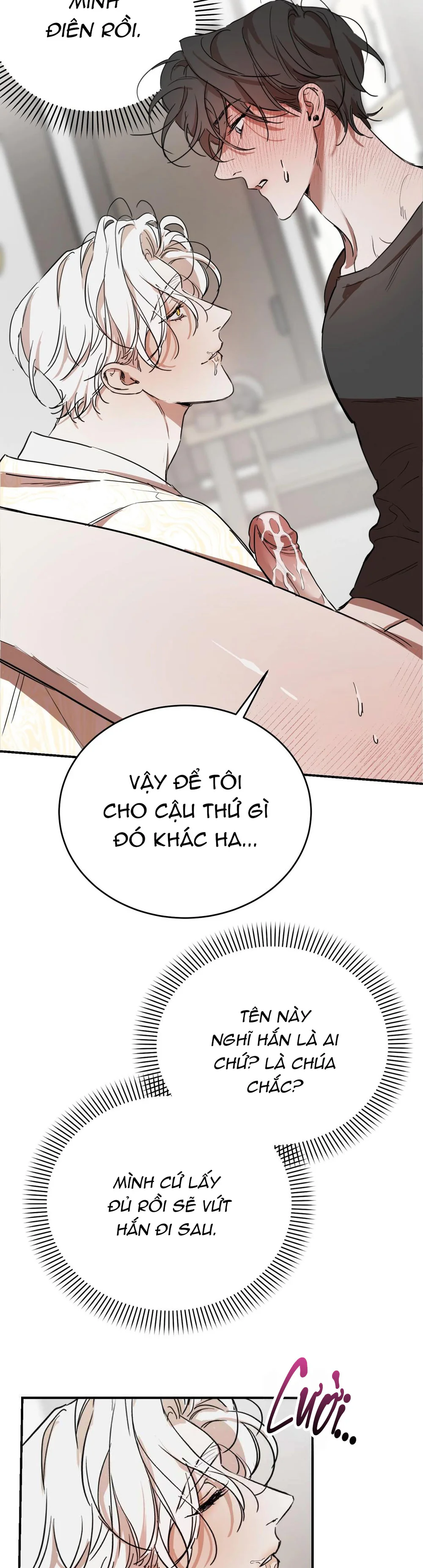 Đọc truyện Tuyển Tập Manhwa Ngắn Nhà Mèo Méo Meo Mèo Meo - Chapter 4.1