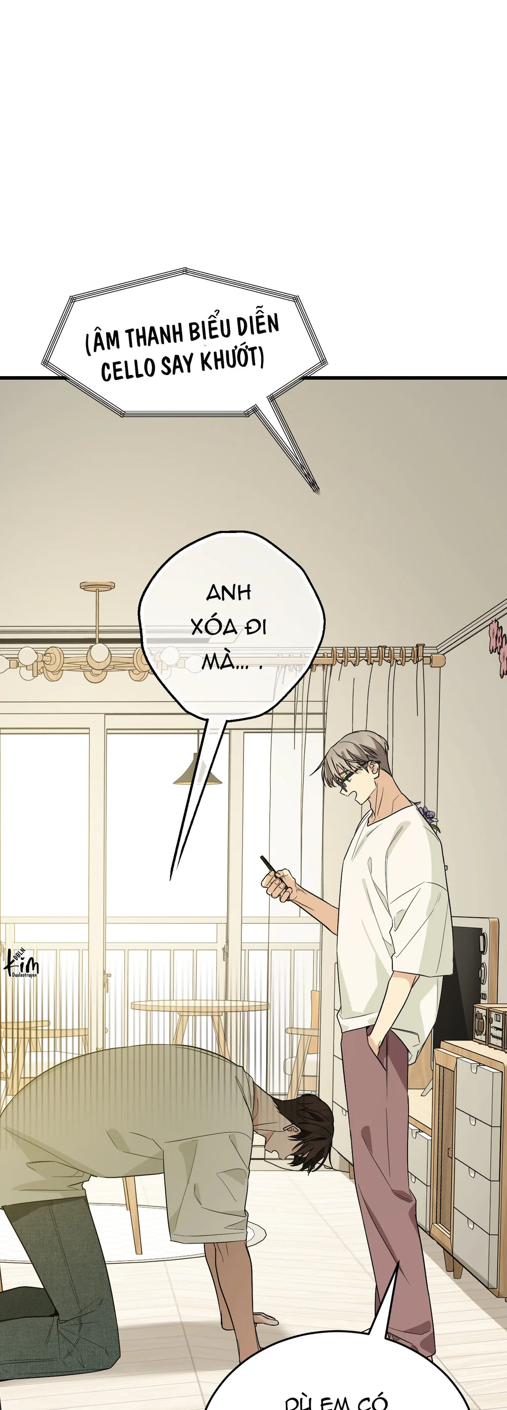 Đọc truyện BL NGẮN TUYỂN CHỌN - Chapter 46.6