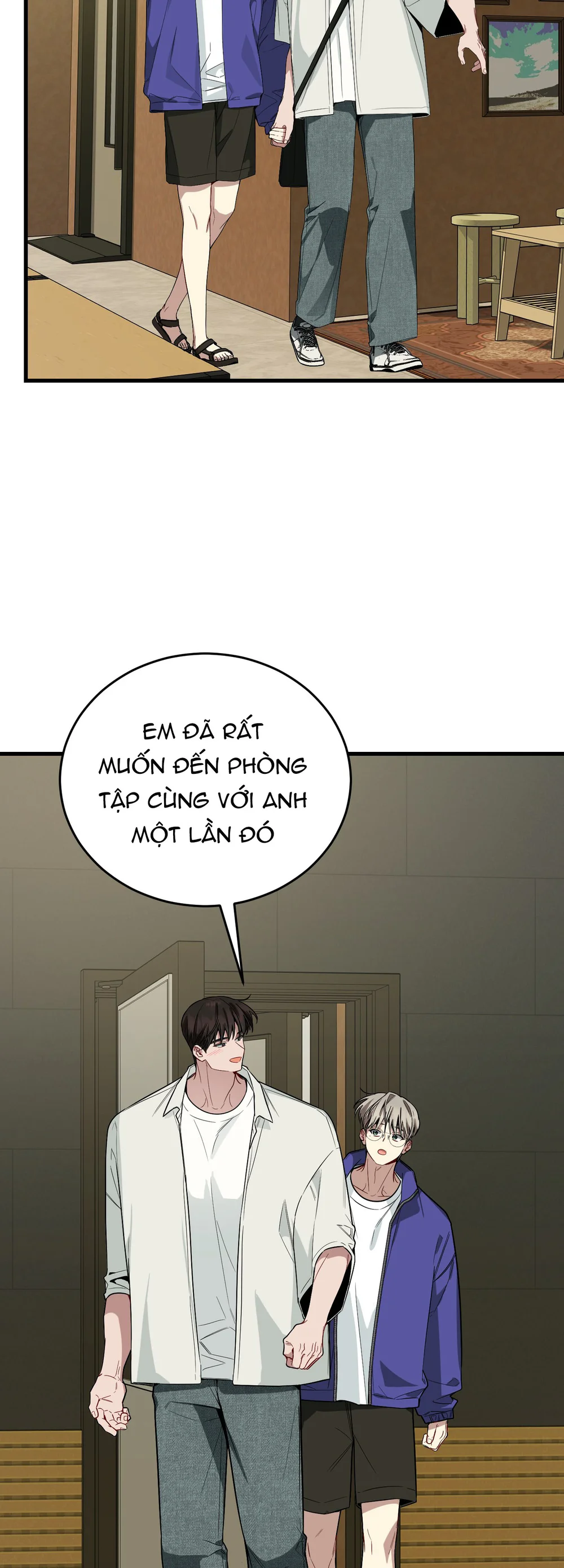 Đọc truyện BL NGẮN TUYỂN CHỌN - Chapter 46.6