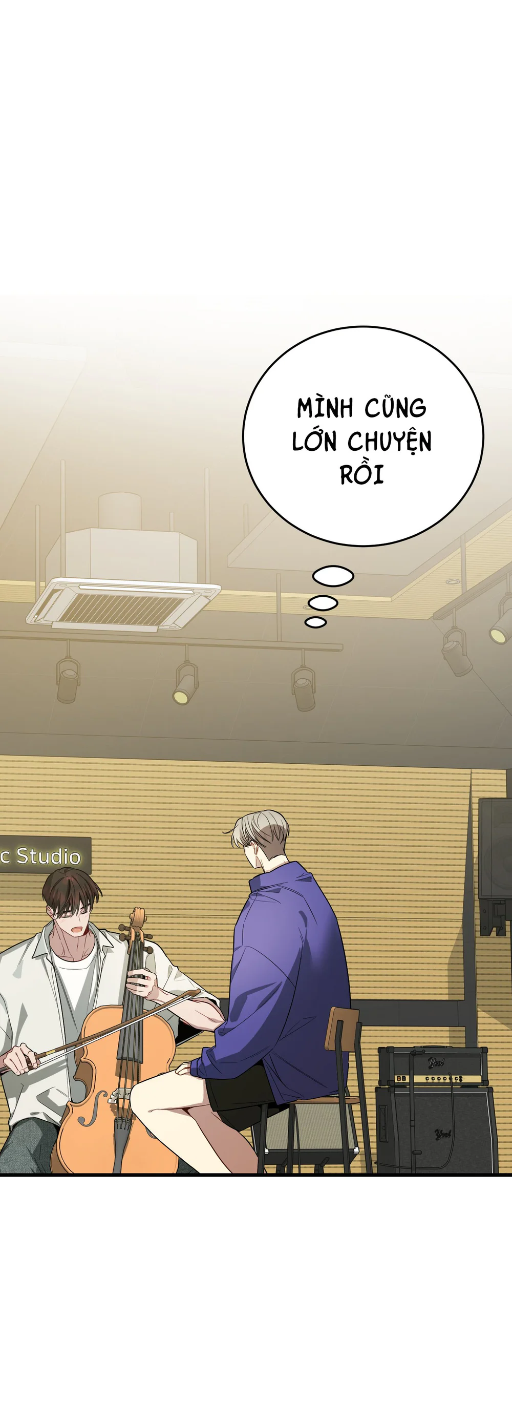 Đọc truyện BL NGẮN TUYỂN CHỌN - Chapter 46.6