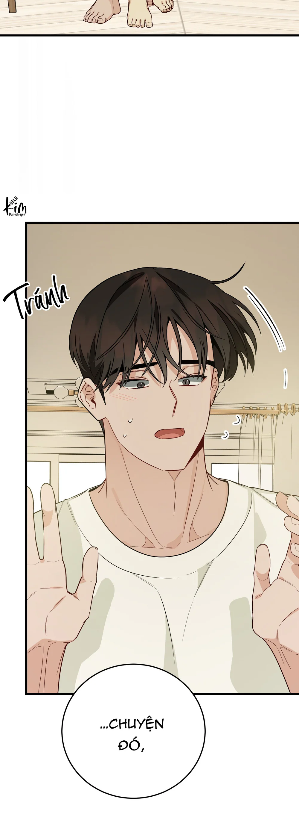 Đọc truyện BL NGẮN TUYỂN CHỌN - Chapter 46.6