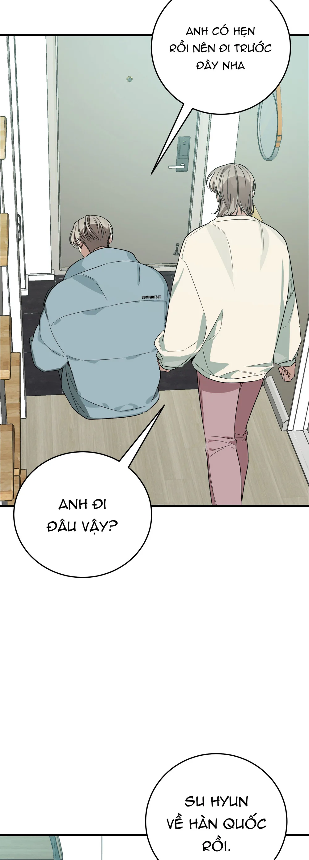 Đọc truyện BL NGẮN TUYỂN CHỌN - Chapter 46.6