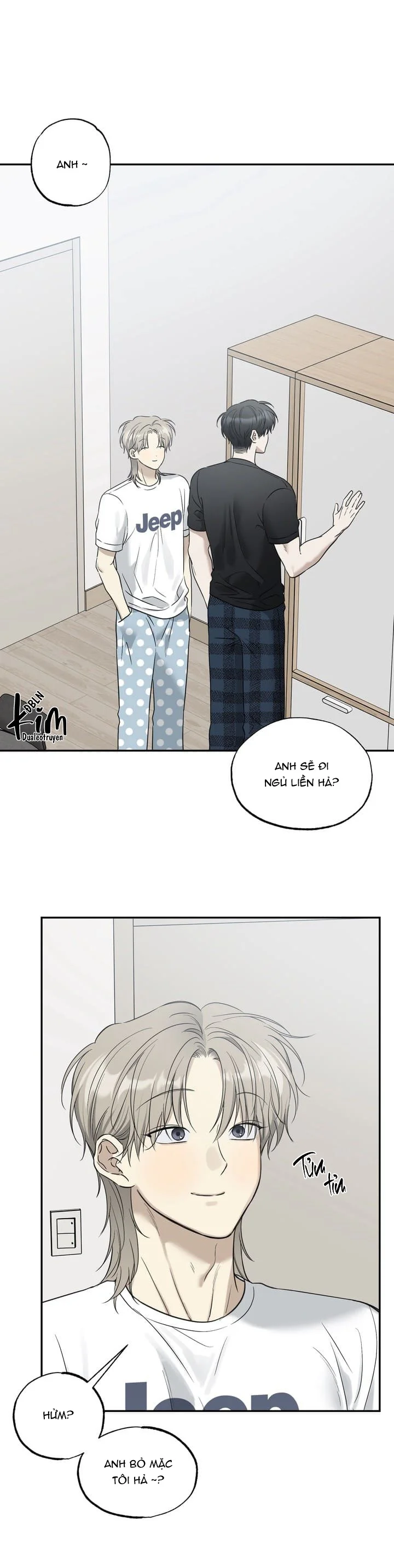 Đọc truyện HÀNG ĐÃ DÙNG MIỄN ĐỔI TRẢ - Chapter 27