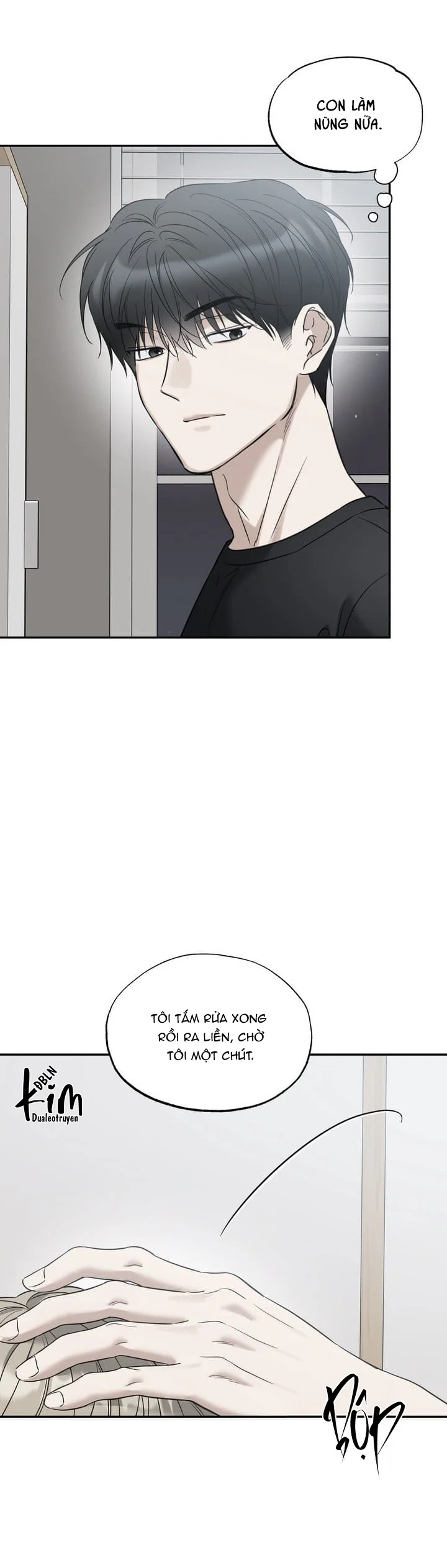 Đọc truyện HÀNG ĐÃ DÙNG MIỄN ĐỔI TRẢ - Chapter 27