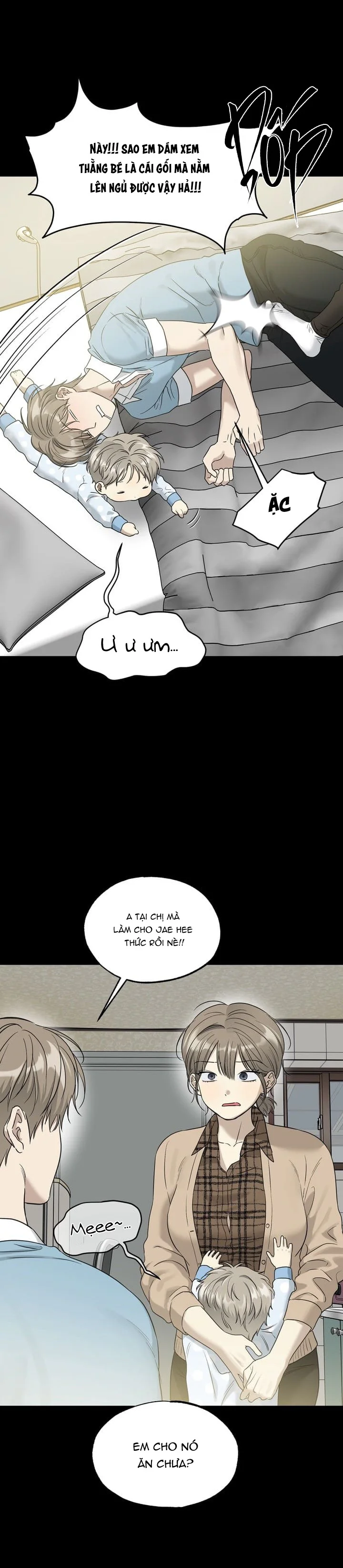 Đọc truyện HÀNG ĐÃ DÙNG MIỄN ĐỔI TRẢ - Chapter 27