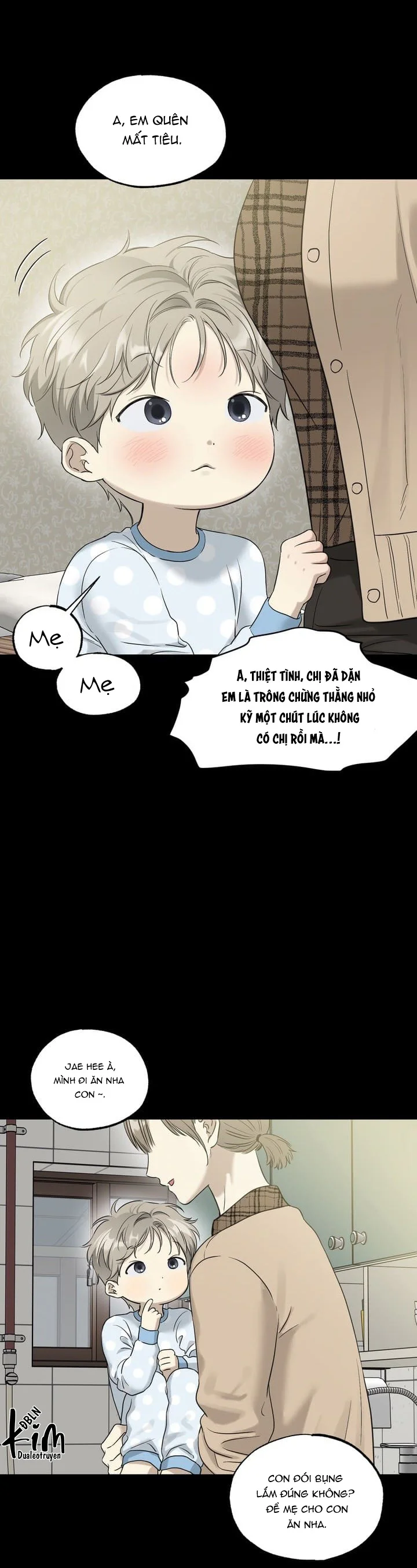 Đọc truyện HÀNG ĐÃ DÙNG MIỄN ĐỔI TRẢ - Chapter 27