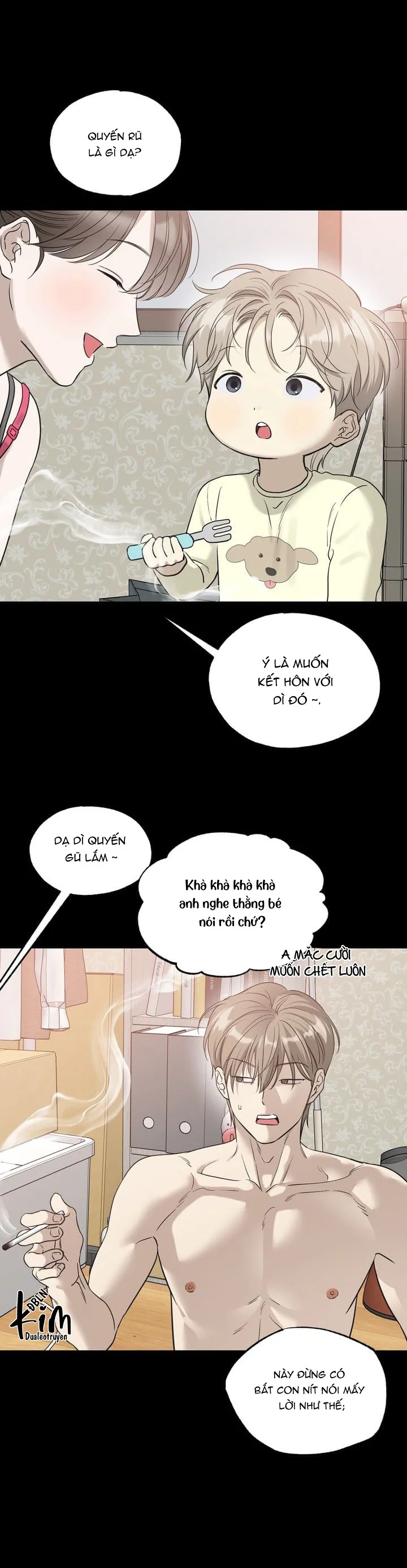Đọc truyện HÀNG ĐÃ DÙNG MIỄN ĐỔI TRẢ - Chapter 27