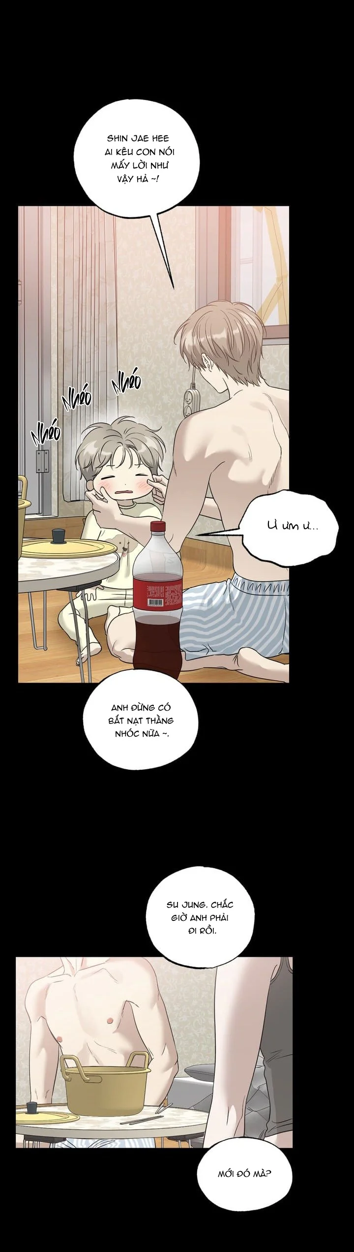 Đọc truyện HÀNG ĐÃ DÙNG MIỄN ĐỔI TRẢ - Chapter 27