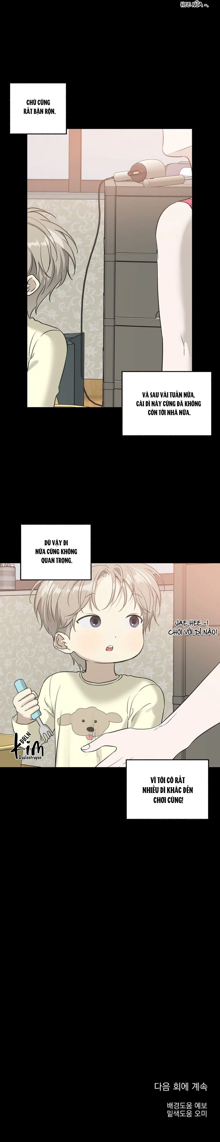 Đọc truyện HÀNG ĐÃ DÙNG MIỄN ĐỔI TRẢ - Chapter 27