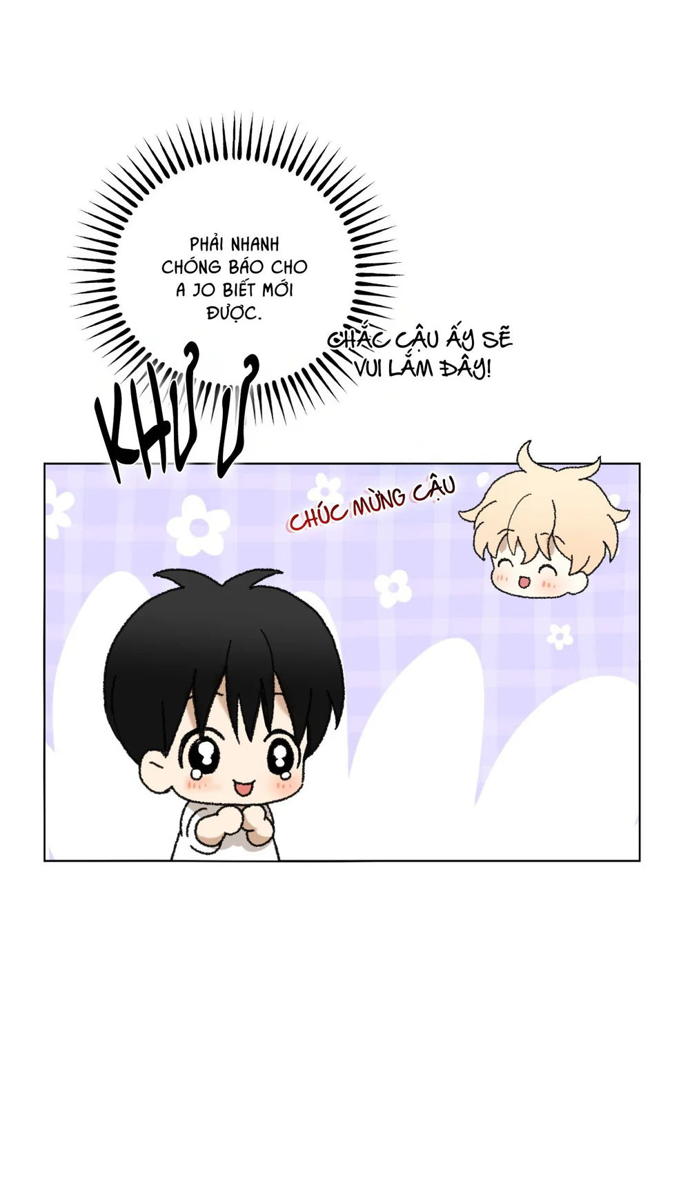 Đọc truyện (ABO) When Life Gives You Tomatoes - Chapter 9