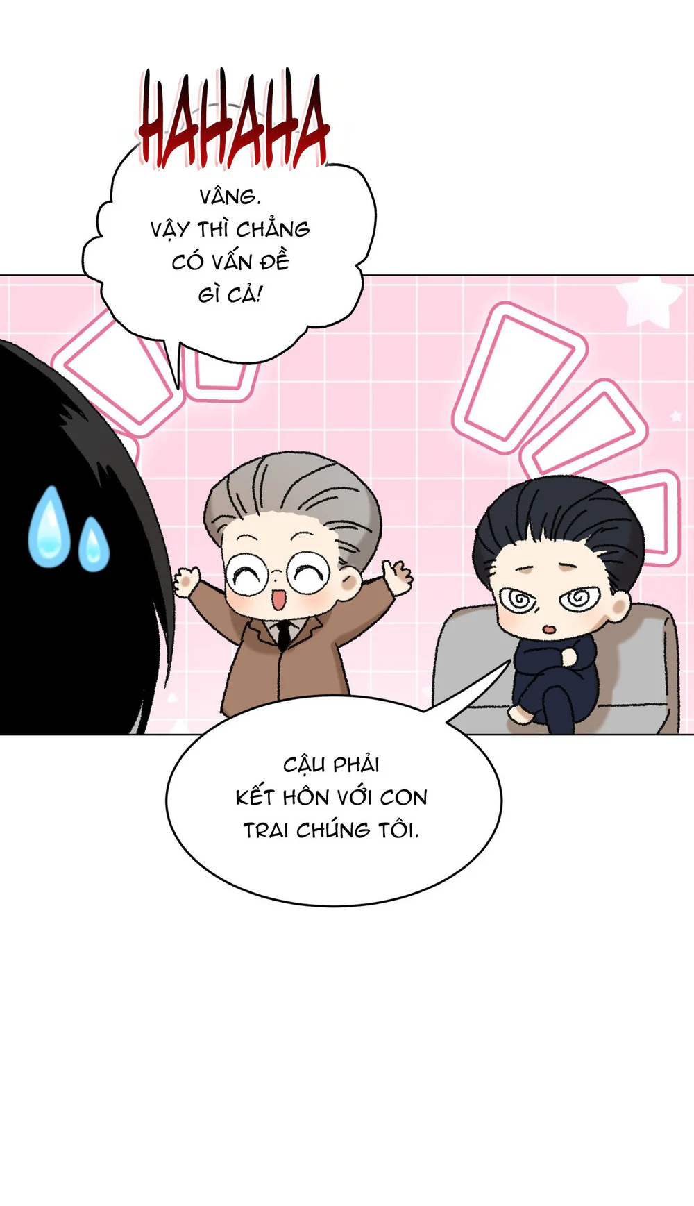Đọc truyện (ABO) When Life Gives You Tomatoes - Chapter 9