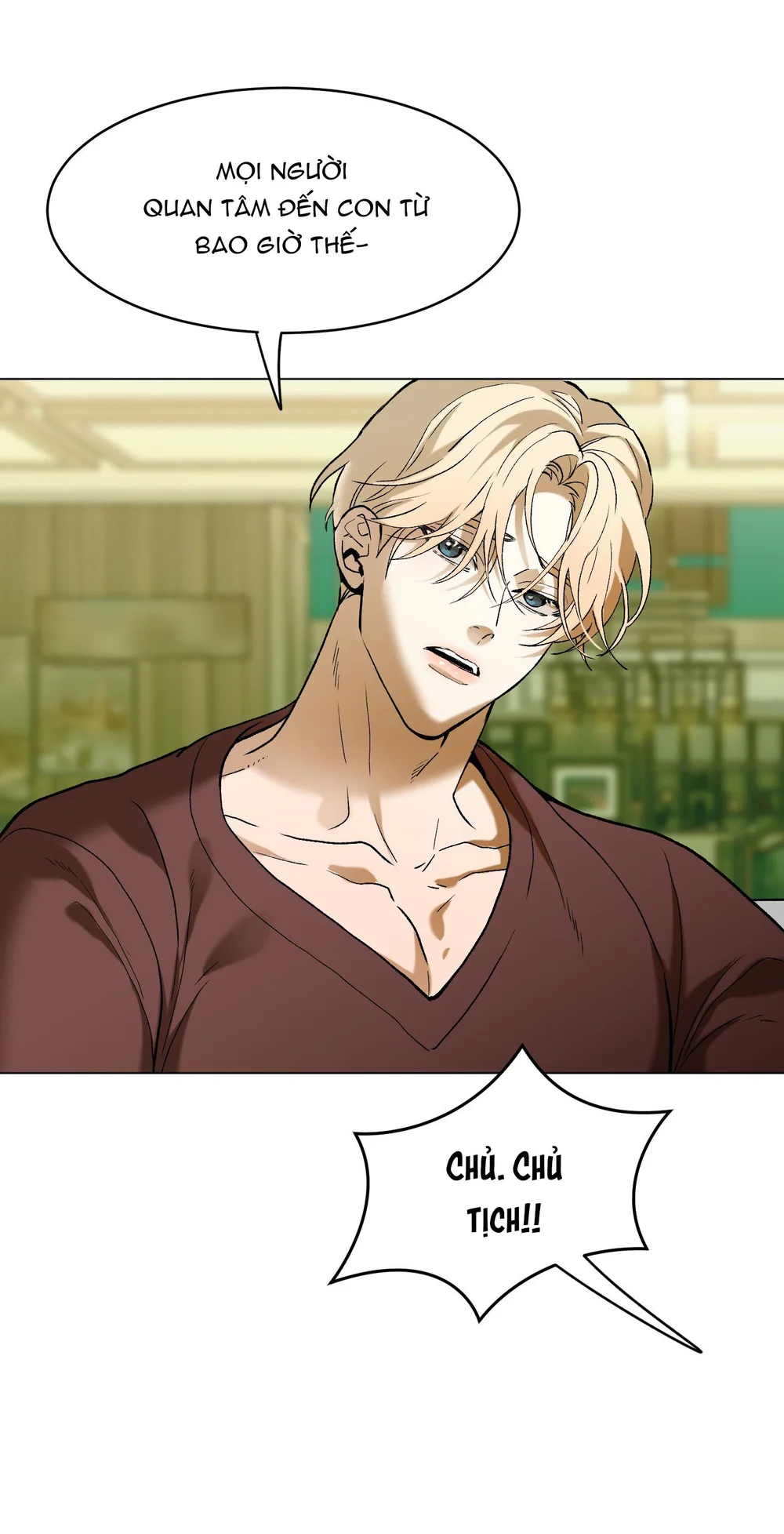 Đọc truyện (ABO) When Life Gives You Tomatoes - Chapter 9