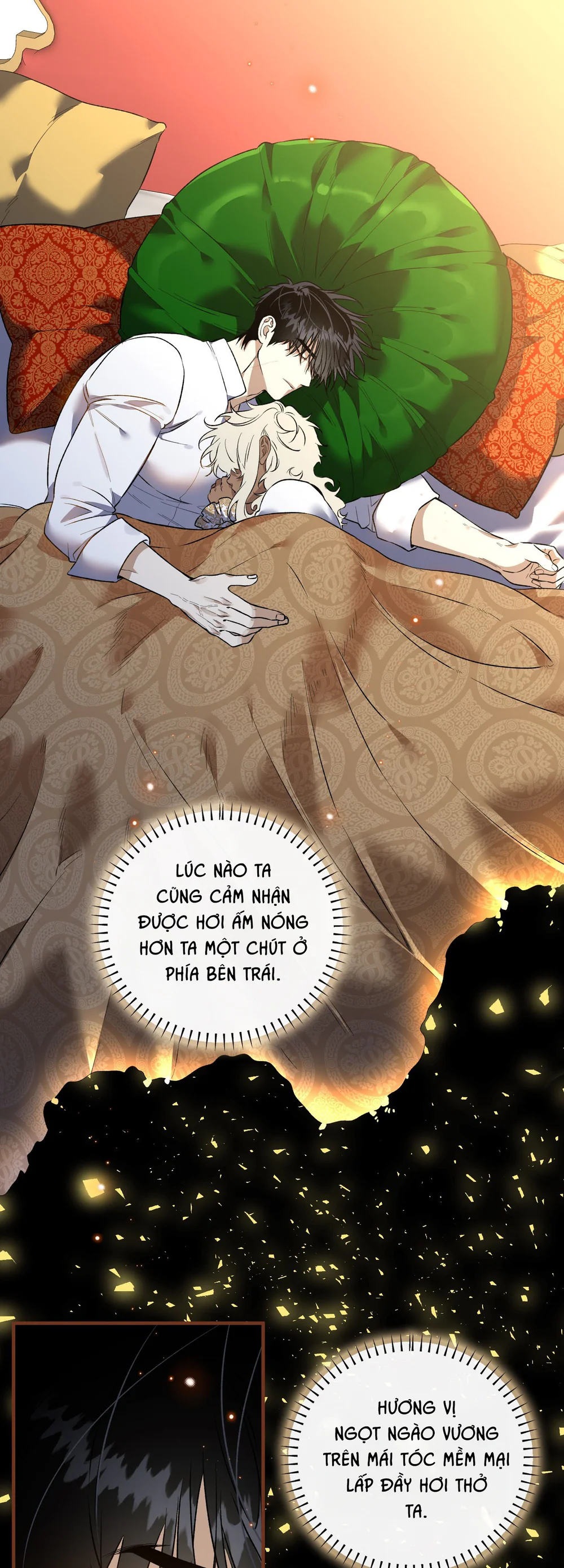 Đọc truyện ĐÓA HOA NỞ TRONG ĐÊM TRẮNG - Chapter 19