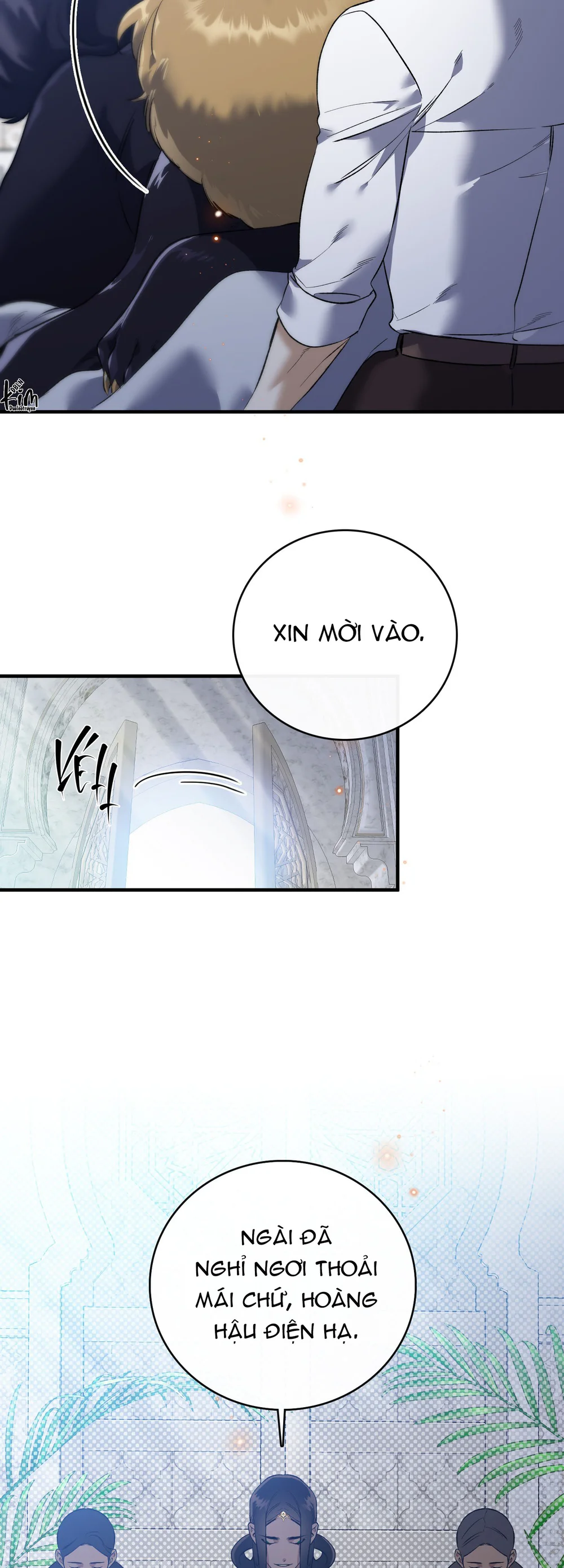 Đọc truyện ĐÓA HOA NỞ TRONG ĐÊM TRẮNG - Chapter 19